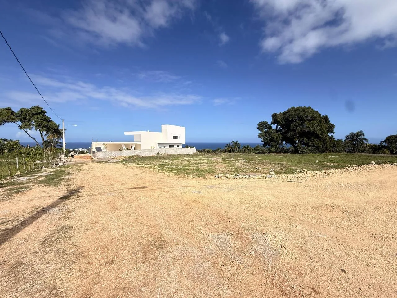 Solares con Vista al Mar en Los Valles, Cabrera desde US$65/m² miniatura 2