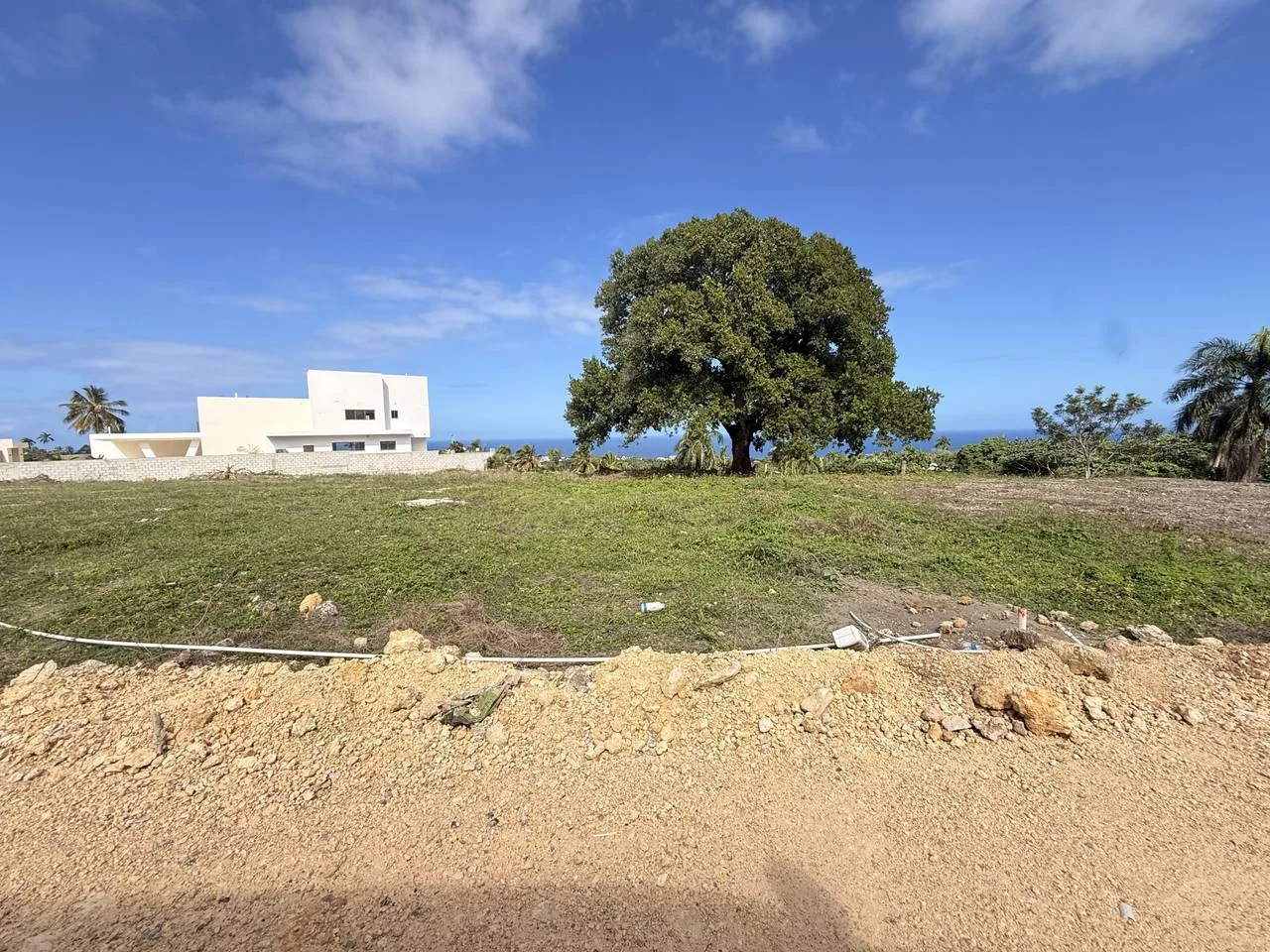 Solares con Vista al Mar en Los Valles, Cabrera desde US$65/m² miniatura 3
