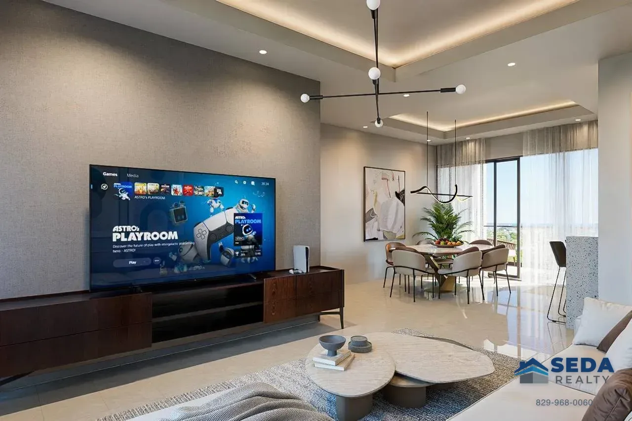 Brisas Residences: Apartamentos de 3 Habitaciones con Piscina en Cabrera miniatura 10