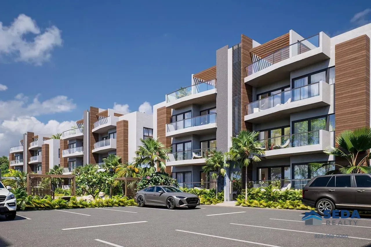 Brisas Residences: Apartamentos de 3 Habitaciones con Piscina en Cabrera miniatura 5