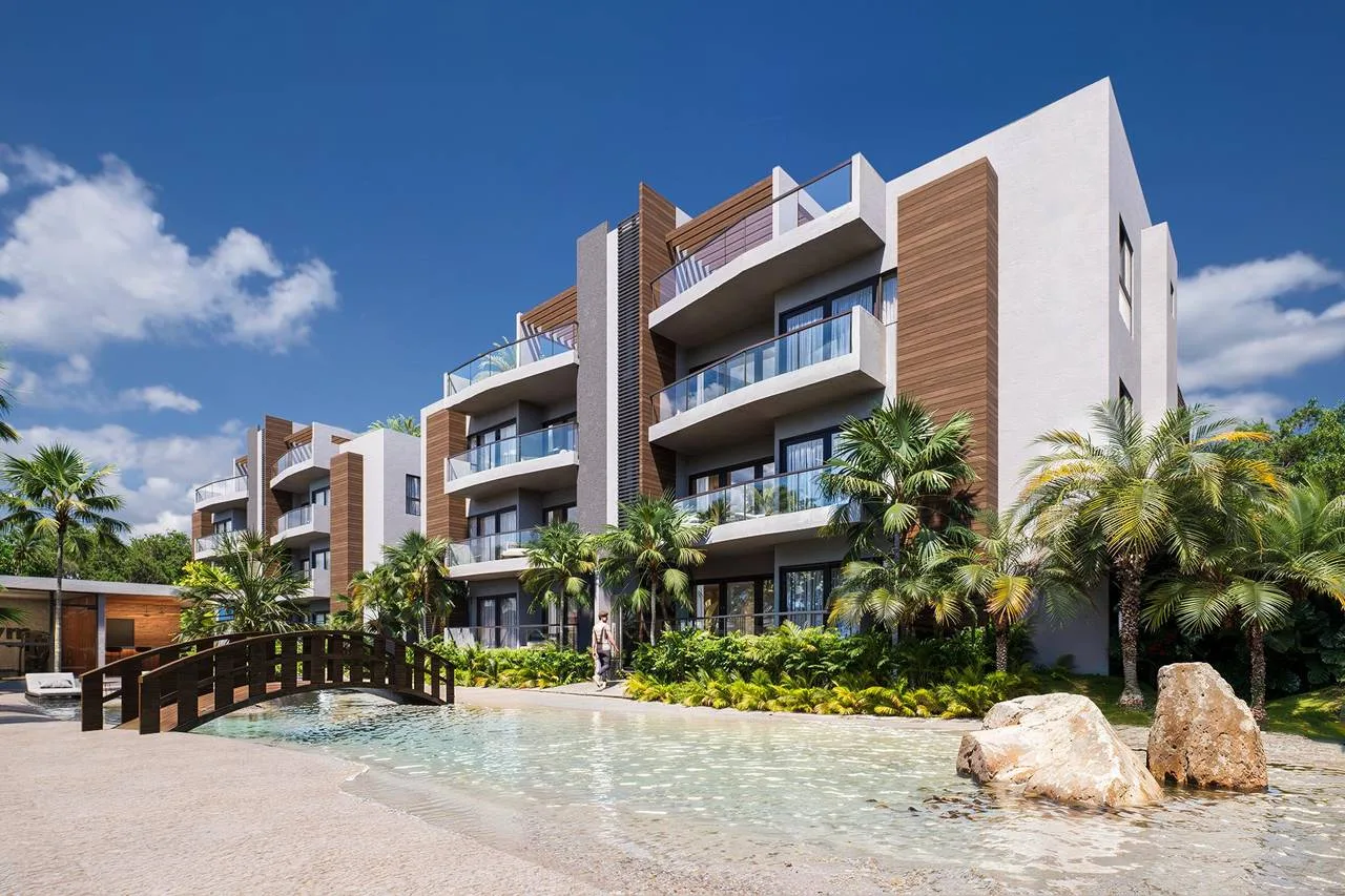 Brisas Residences: Apartamentos de 3 Habitaciones con Piscina en Cabrera