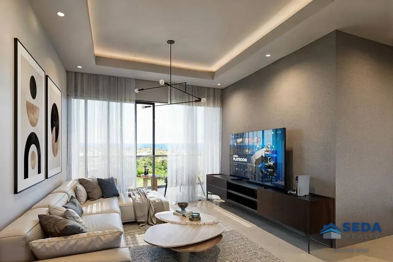 Brisas Residences: Apartamentos de 3 Habitaciones con Piscina en Cabrera miniatura 9