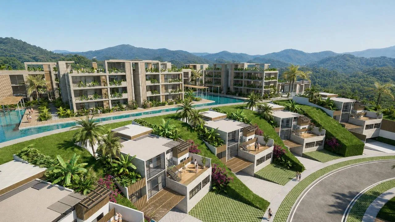 God View Collection - Apartamentos con vista al mar en Cabrera