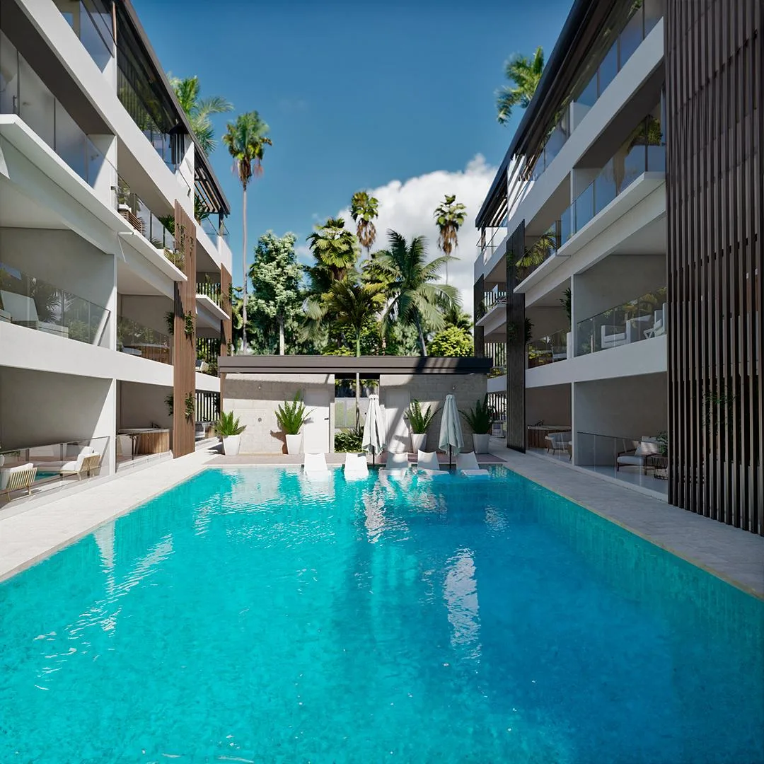 Apartamentos en Venta en Las Terrenas – ORA Residences cerca de Playa Bonita