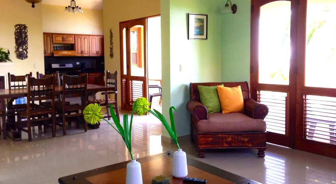 Villa Coraleah en Cabrera miniatura 5