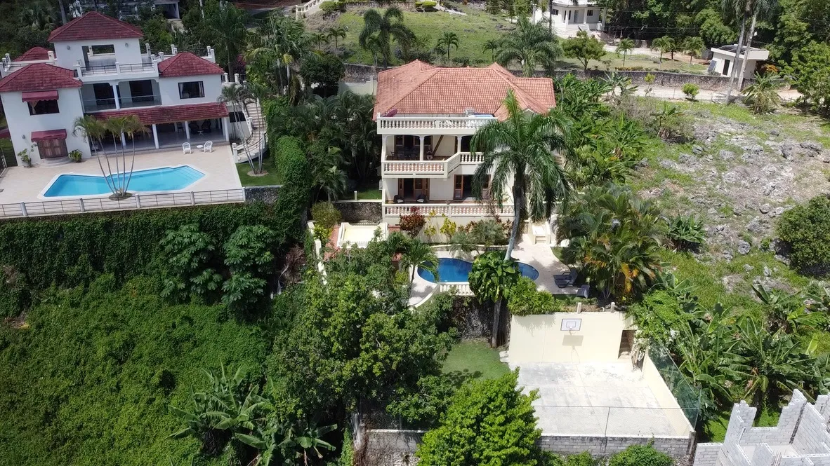 Villa Coraleah en Cabrera miniatura 15