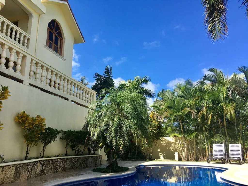 Villa Coraleah en Cabrera miniatura 6