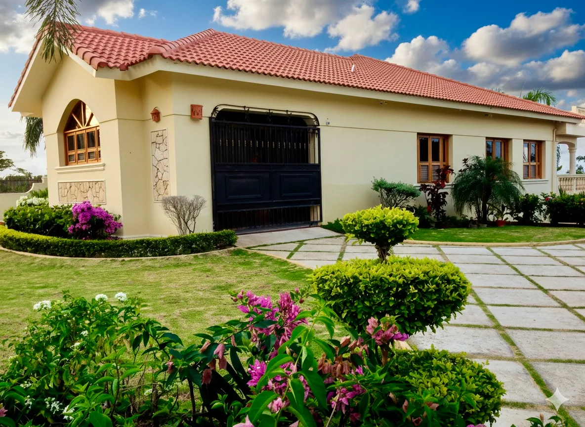 Villa Coraleah en Cabrera miniatura 2