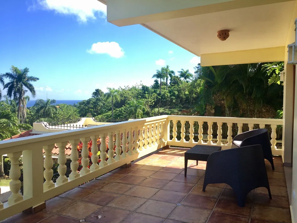 Villa Coraleah en Cabrera miniatura 9