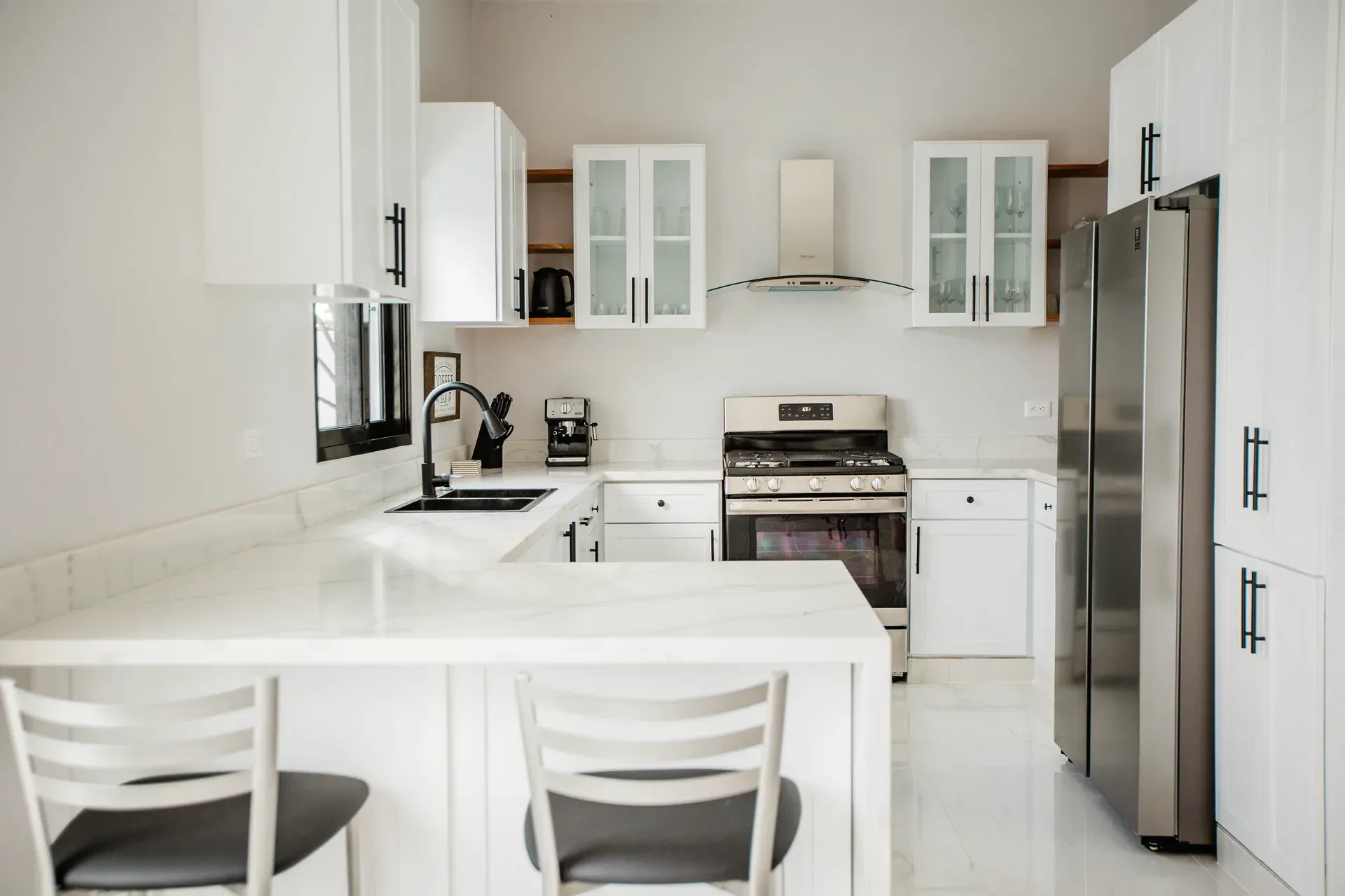 Modern Villa with Private Pool in Cabrera Close to the Sea and Town Center miniatura 4