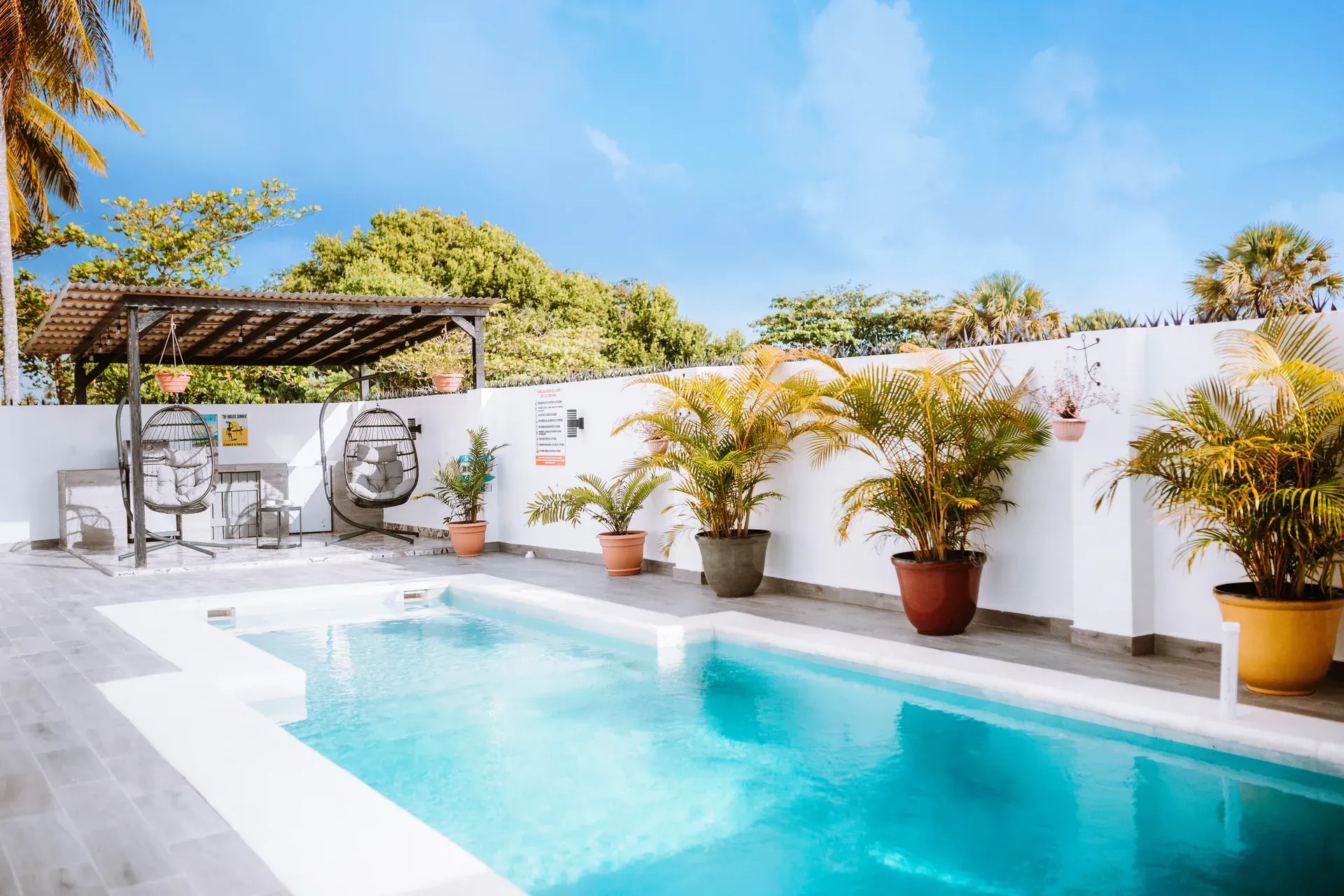 Swell House con piscina y gazebo  miniatura 12