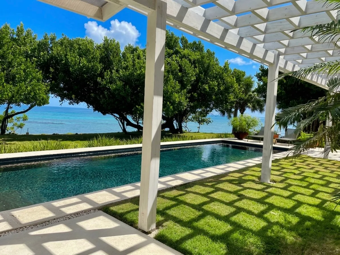 Villa exclusiva en península privada con amplias vistas al mar en Cabrera miniatura 3