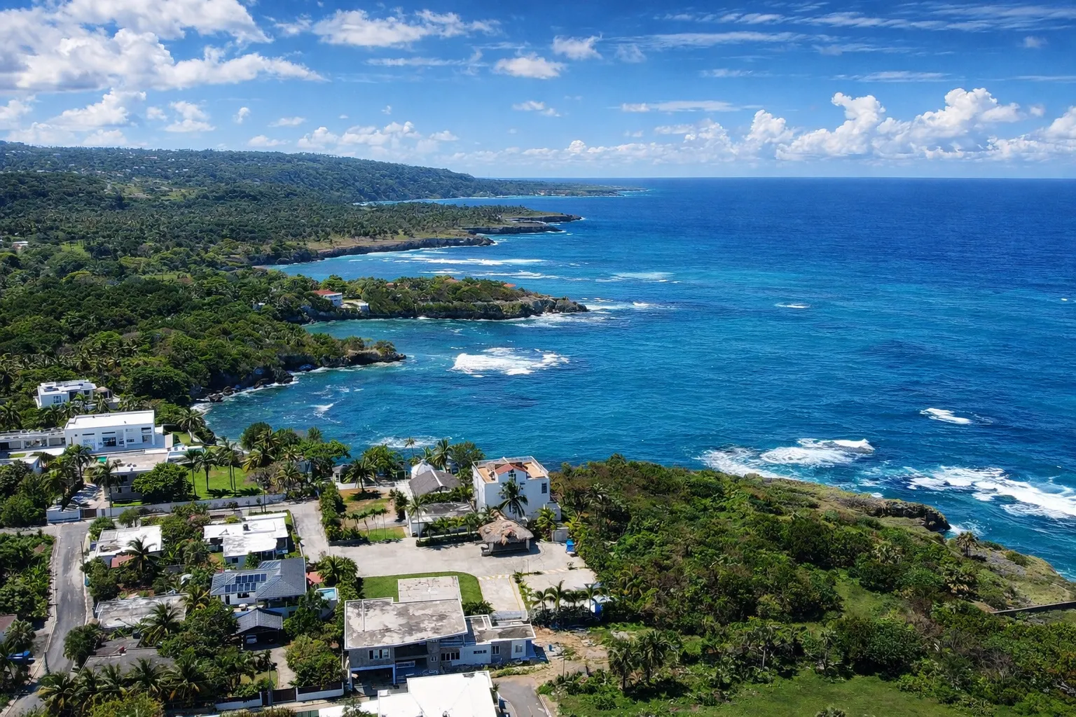 Villa exclusiva en península privada con amplias vistas al mar en Cabrera miniatura 8