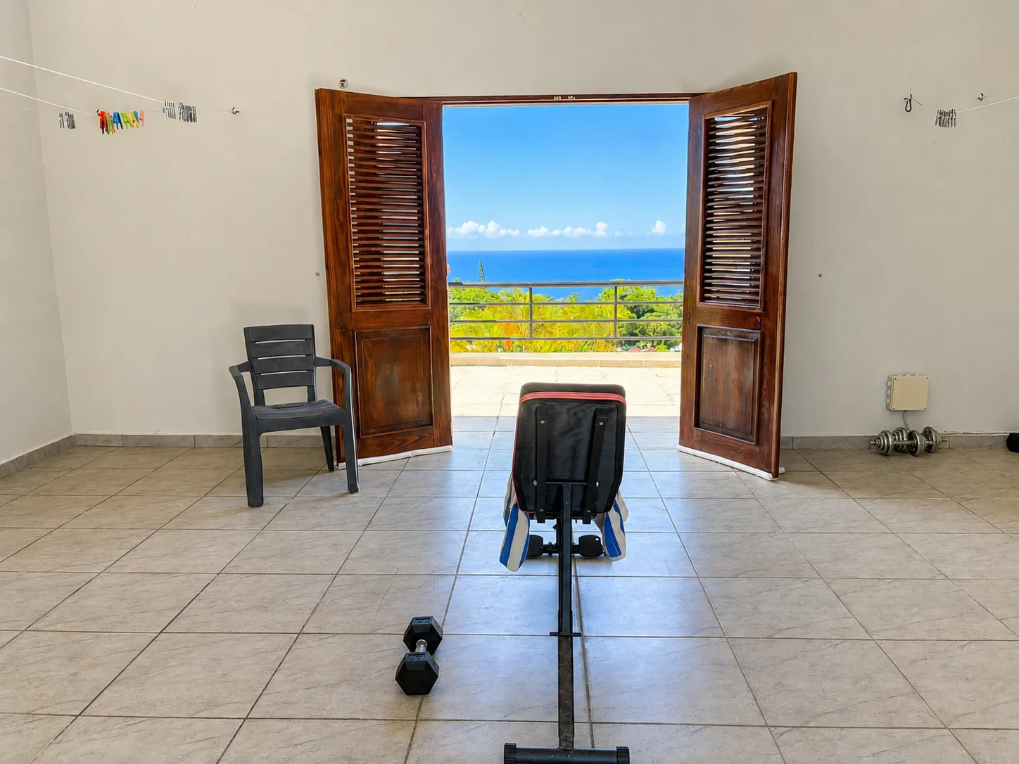 Villa con Piscina y Vista Panorámica al Mar en Cabrera miniatura 44