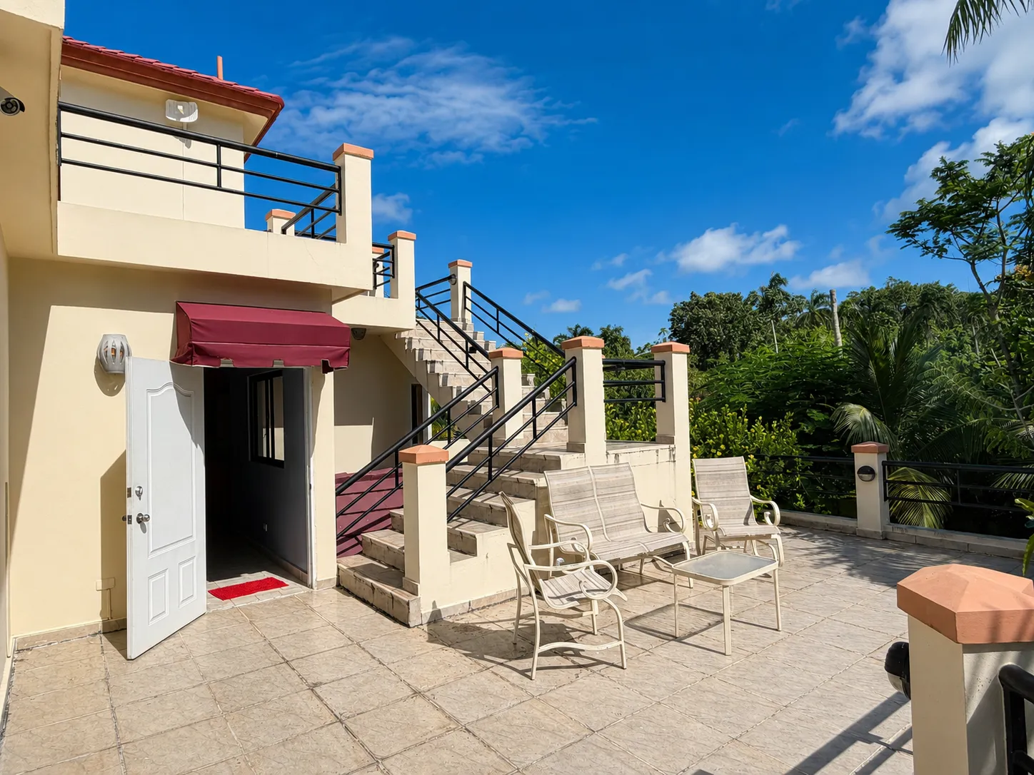 Villa con Piscina y Vista Panorámica al Mar en Cabrera miniatura 42