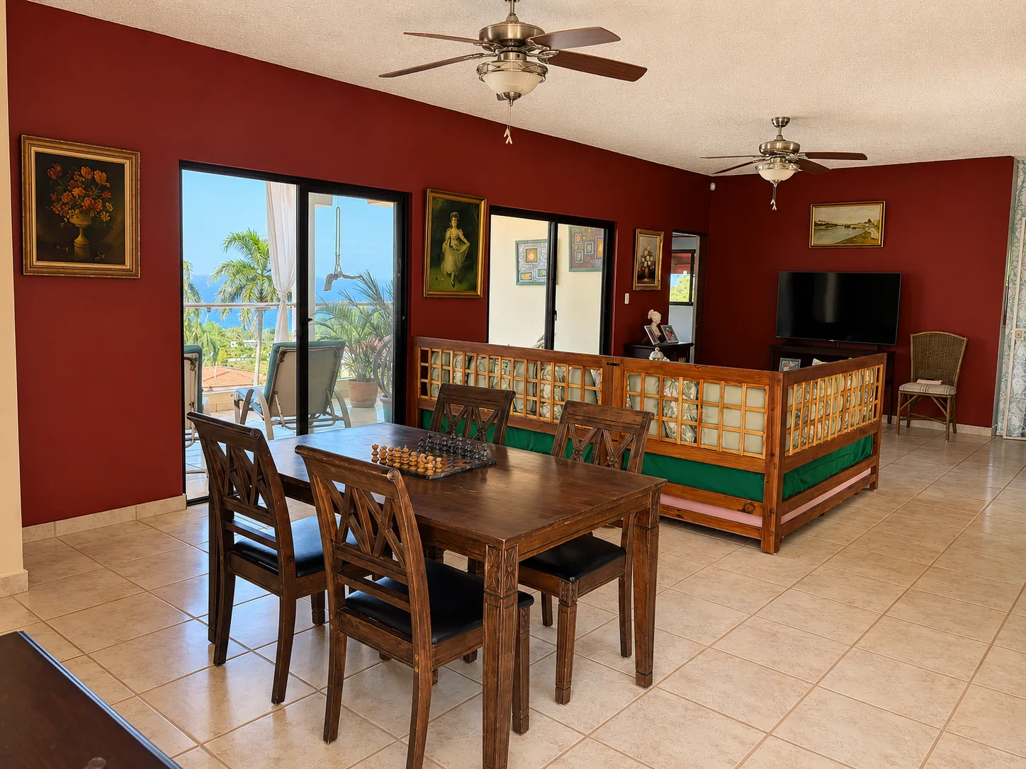Villa con Piscina y Vista Panorámica al Mar en Cabrera miniatura 33