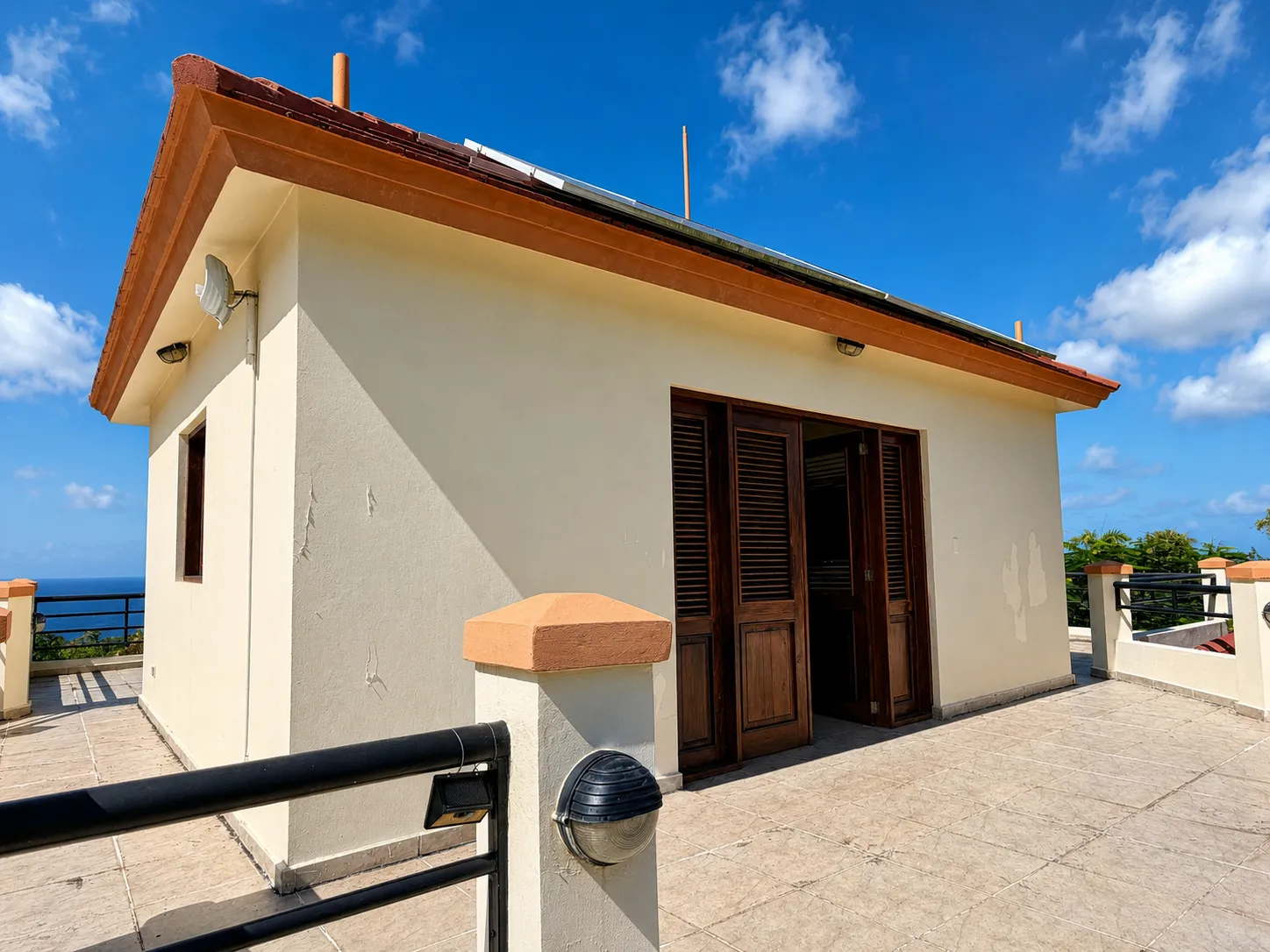 Villa con Piscina y Vista Panorámica al Mar en Cabrera miniatura 43